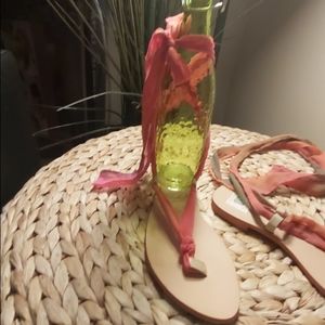 Summer Sandals size 7